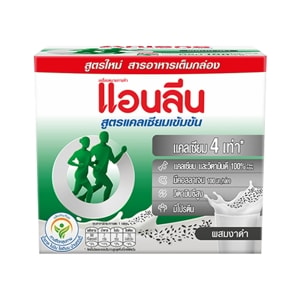 แอนลีน นมยูเอชทีไขมันต่ำ ผสมงาดำ สูตรแคลเซียมเข้มข้น 125 มล. x 48 ชิ้น_thumbnail_2
