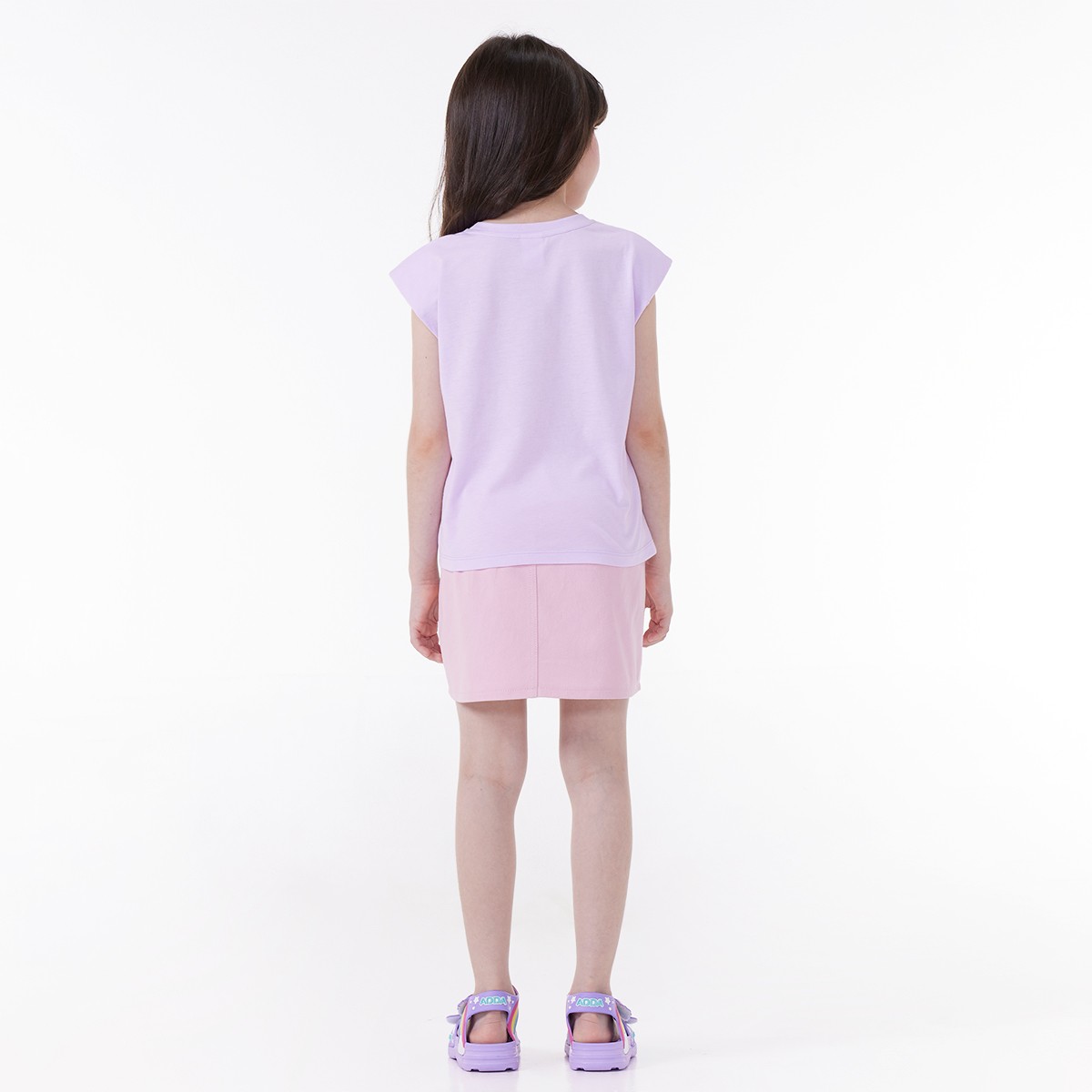 มายลิตเติ้ลโพนี่ เสื้อยืดแขนเต่อ พิมพ์ลาย My Little Pony สำหรับเด็กหญิง รุ่น FMTN2310LG003_1