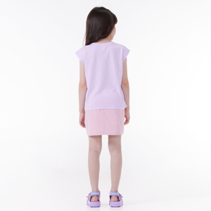 มายลิตเติ้ลโพนี่ เสื้อยืดแขนเต่อ พิมพ์ลาย My Little Pony สำหรับเด็กหญิง รุ่น FMTN2310LG003_thumbnail_1