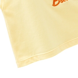 ดิสนีย์ X เบสิโค เสื้อ Bambi สำหรับเด็กหญิง รุ่น FMTN2405LG009 สีเหลือง_thumbnail_4