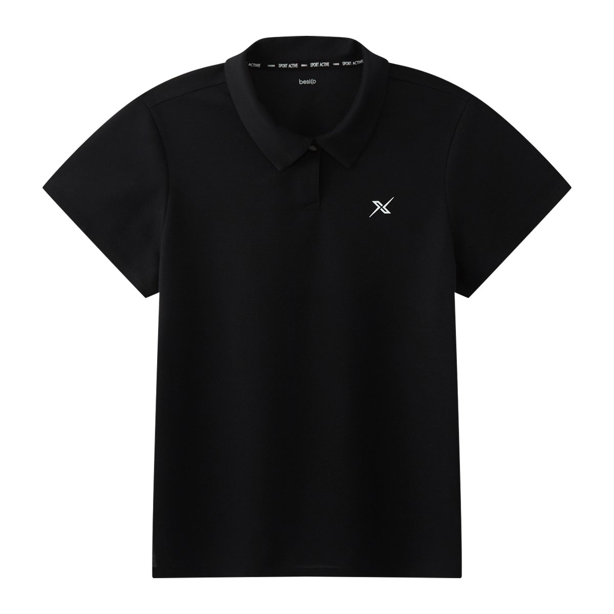 เบสิโค เสื้อโปโล Innovation สำหรับผู้หญิง รุ่น FPET25Q3LA032