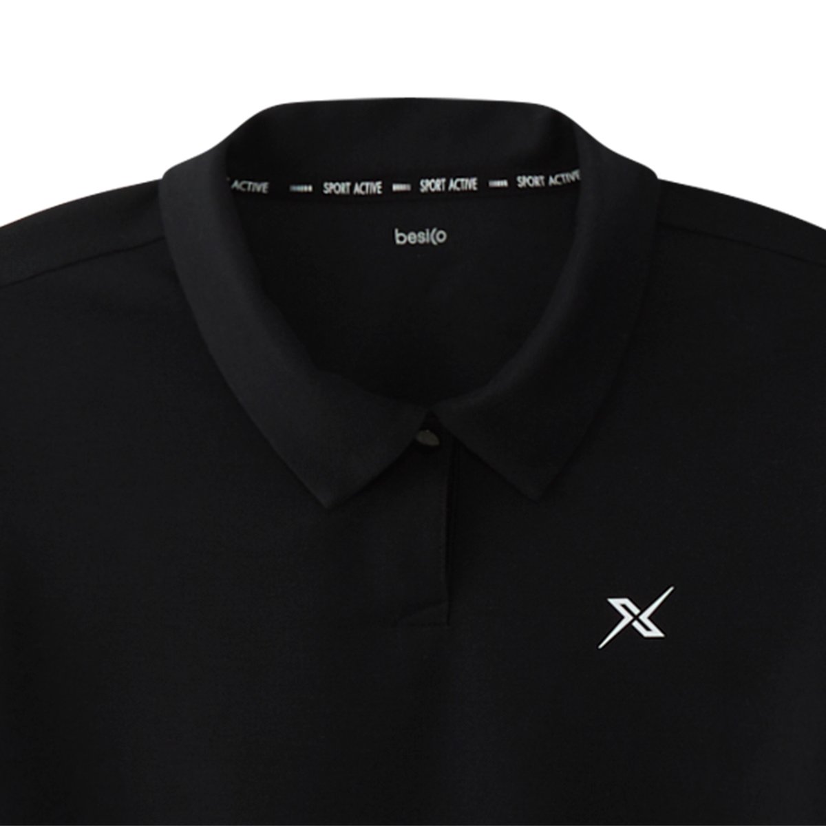 เบสิโค เสื้อโปโล Innovation สำหรับผู้หญิง รุ่น FPET25Q3LA032_2