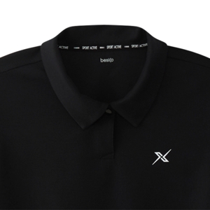 เบสิโค เสื้อโปโล Innovation สำหรับผู้หญิง รุ่น FPET25Q3LA032_thumbnail_2