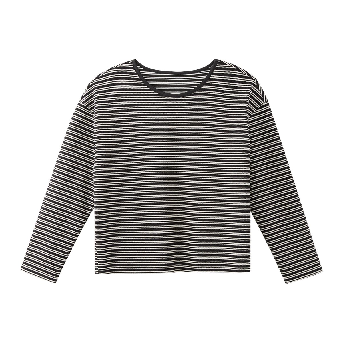 เบสิโค เสื้อกันหนาว สำหรับผู้หญิง รุ่น FPET25Q4LC002 สีดำ