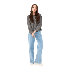 เบสิโค เสื้อกันหนาว สำหรับผู้หญิง รุ่น FPET25Q4LC002 สีดำ_thumbnail_2