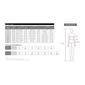 เบสิโค เสื้อคอกลมแขนสั้นพิมพ์ลาย สำหรับผู้หญิง รุ่น FASL25Q3LC013 สีดำ_thumbnail_4