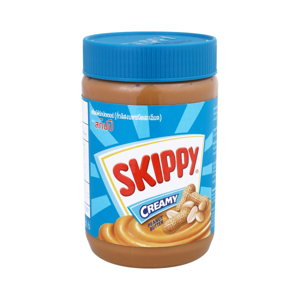 Skippy Creamy Peanut Butter 510g.