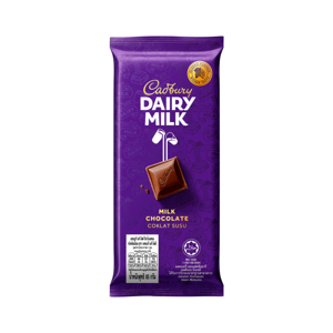 Cadbury Dairy Milk Chocolate 85g.