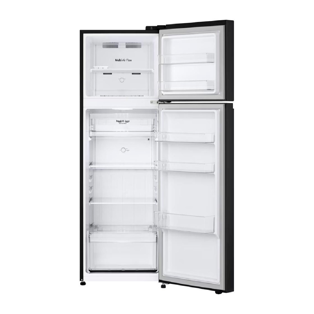 แอลจี ตู้เย็น 2 ประตู รุ่น GN-B262PQSF 9.4 คิว สีดำแมท_4