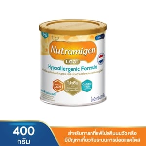 NUTRAMIGEN LGG Hypoallergenic Formula 400 G.