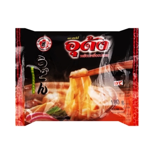 ซากุระ บะหมี่อุด้ง พร้อมผงปรุงรส 180 ก.