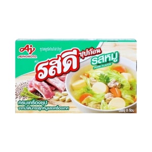 Ros Dee Pork Cube 80g.