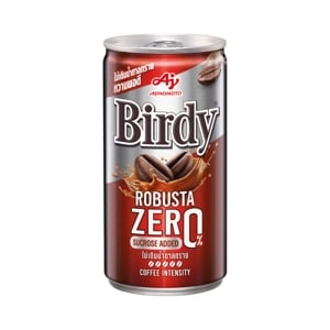Birdy Robusta Zero Coffee 180ml.