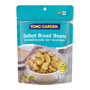 TGD BROAD BEAN SALTED 180G.