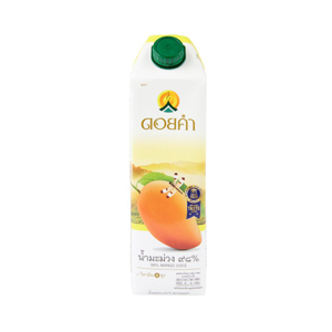 Doikham Mango Juice 100percent 1000ml.