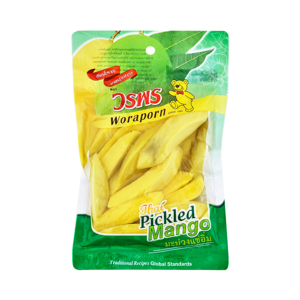 วรพร มะม่วงแช่อิ่ม 300 ก.