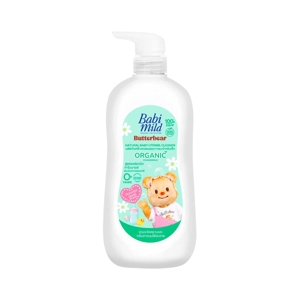 BABI MILD Ultra Mild Pure Natural Baby Utensil Cleanser 590 ml.
