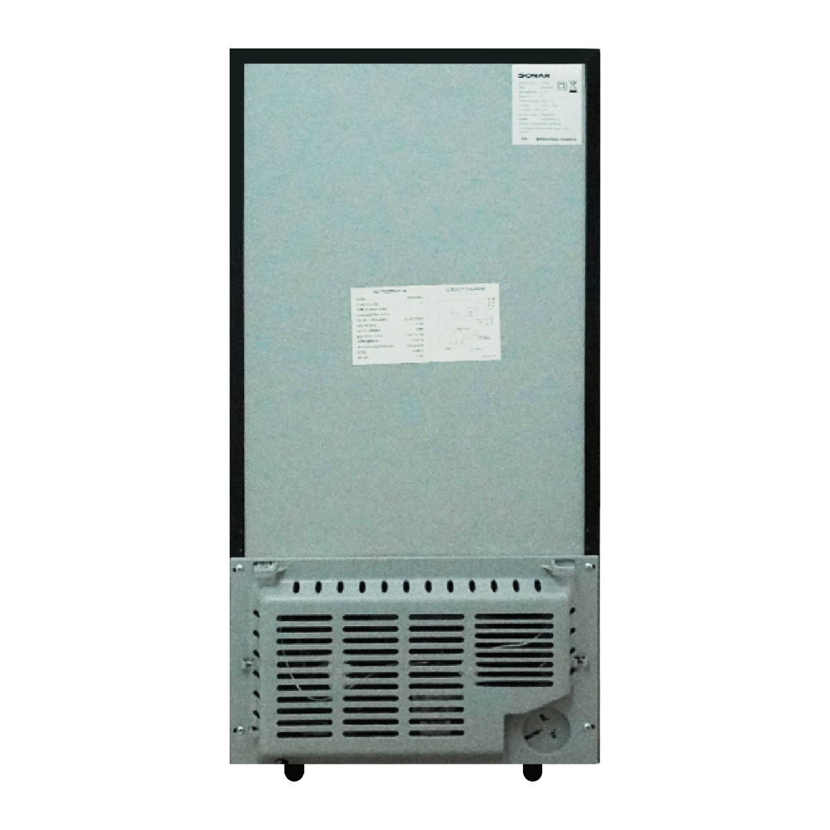 โซนาร์ ตู้เย็นมินิบาร์ 1 ประตู รุ่น SPA-95T ขนาด 3.2 คิว สีดำ_3