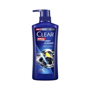 Clear Men Deep Cleanse Shampoo 360ml.