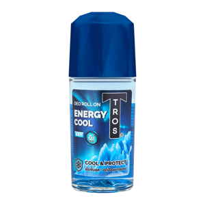 Tros Energy Cool Rollon 45ml.