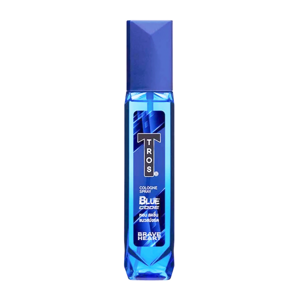 Tros Blue Code Brave Heart Cologne 100ml.