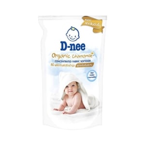 D Nee Concentrated Fabric Softener Organic Chamomile 450ml.