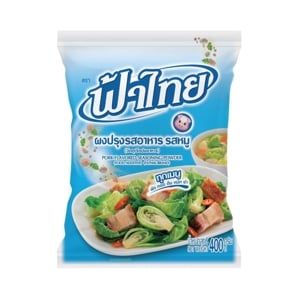 Fathai Pork Flavored Seasoning Powder 400g.