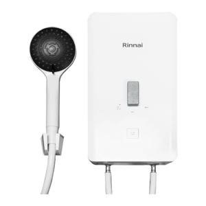 รินไน เครื่องทำน้ำอุ่นไฟฟ้า 3500 วัตต์ รุ่น Bi-350 สีขาว_thumbnail_1