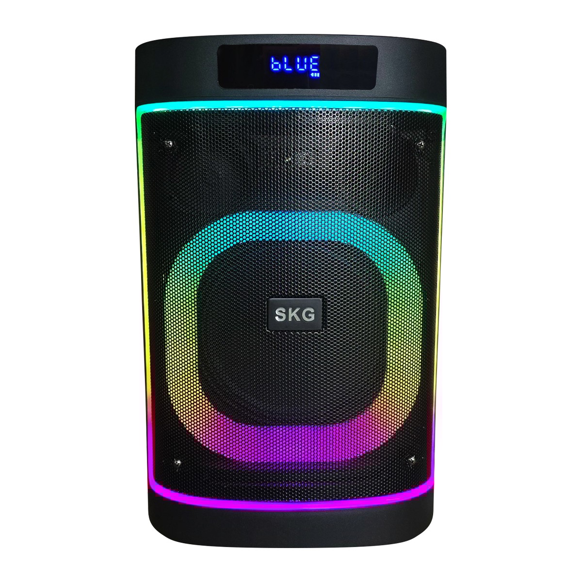 เอสเคจี ลำโพงบลูทูธ รุ่น KG-067 สีดำ