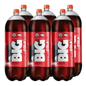 อาเจ บิ๊ก น้ำอัดลม รสโคล่า 3100 มล. x 6 ชิ้น_thumbnail_1