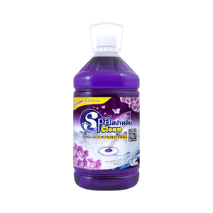 Spaclean Floor Cleaner Vanda Fresh 5200ml.