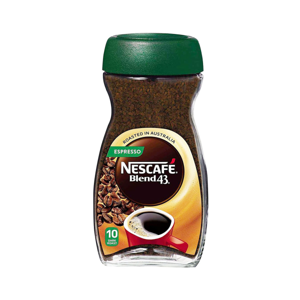 เนสกาแฟ เบลนด์ 43 เอสเพรสโซ กาแฟสำเร็จรูป 250 ก.