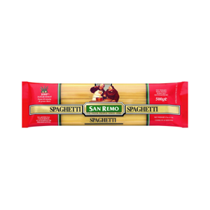Sanremo Spaghetti 500g.