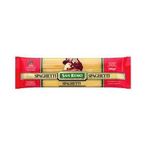 Sanremo Spaghetti No.5 500 g.