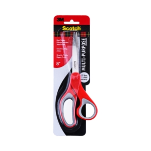 SCOTCH 3M Multi-Purpose Scissors 1428 8"
