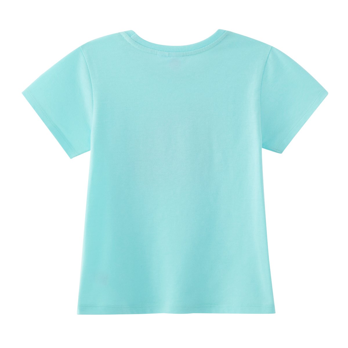มายลิตเติ้ลโพนี่ เสื้อยืดเด็กหญิง รุ่น BMTN2507LG001 สีเขียว_1