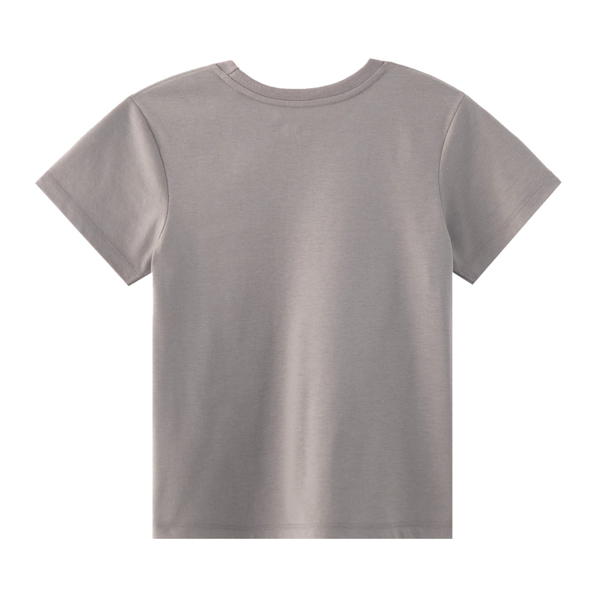แบทแมน เสื้อยืดเด็กชาย รุ่น BMAR2505LB007 สีเทา_1