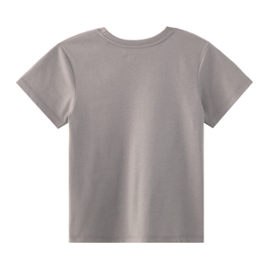 แบทแมน เสื้อยืดเด็กชาย รุ่น BMAR2505LB007 สีเทา_thumbnail_1