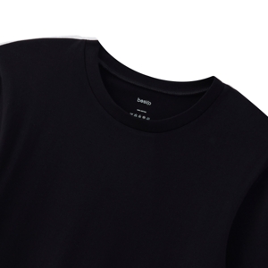 เบสิโค เสื้อผู้ชาย สีดำ_thumbnail_2