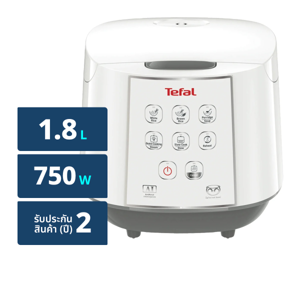 Tefal Rice Cooker Digital No.RK7321 Size 1.8ltr. 250860(C2