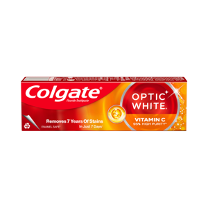 COLGATE Optic White Vitamin C 80 g.