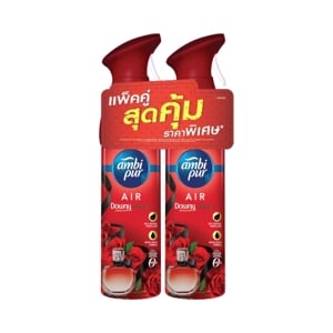 แอมบิเพอร์ แอร์ เอ็ฟเฟ็คส์ แพชชั่น 275 มล. x 2 ชิ้น_thumbnail