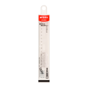M&G 20 cm. Ruler No. ARL96004