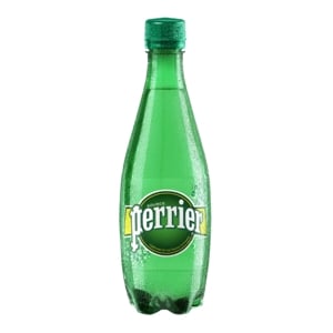 Perrier Sparkling Natural Mineral Water Pet 500ml.