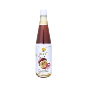 Doikham Passion Fruit Squash 500ml.