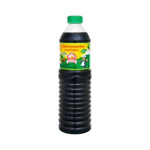 Golden Mountain Green Cap Seasoning Sauce 1000cc.