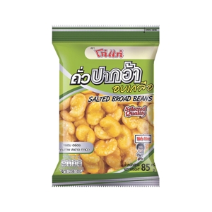 โก๋แก่ ถั่วปากอ้า อบเกลือ 85 ก.
