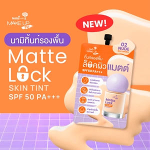นามิ เมค อัพ โปร แมตต์ ล็อค สกิน ทิ้นท์ 5 ก. สี 02 Nude_thumbnail_2
