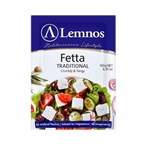 Lemnos Fetta Cheese 180g