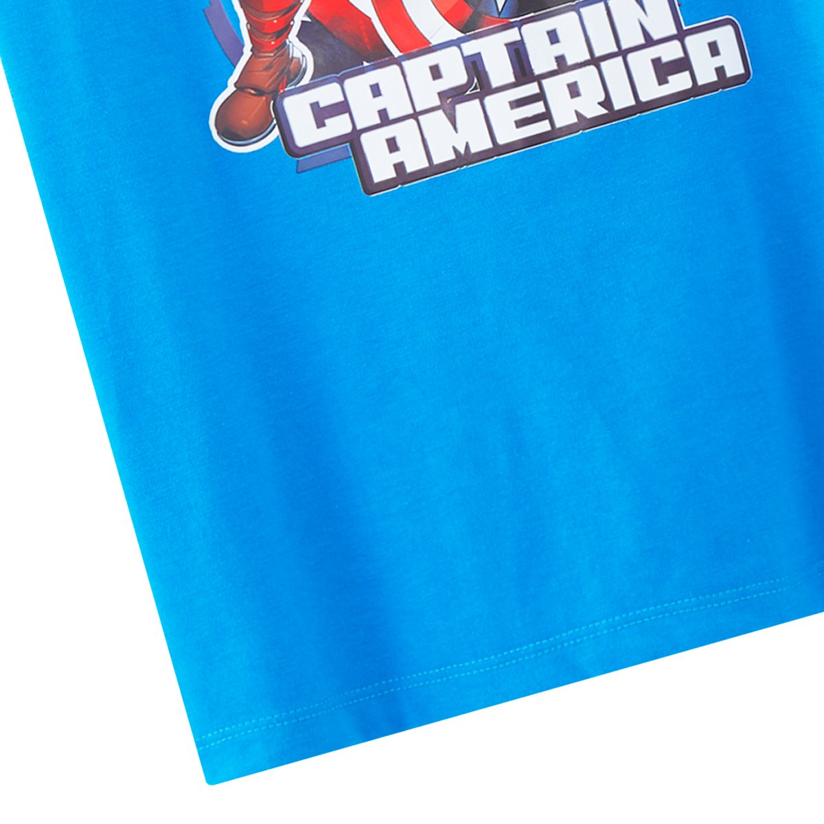 มาร์เวล เสื้อยืดเด็กชาย รุ่น BMTN2411LB002 สีน้ำเงิน_4